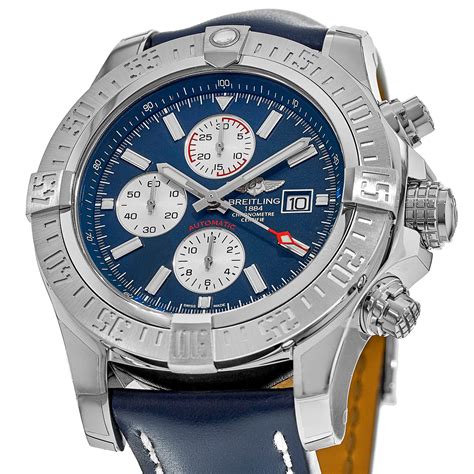 breitling super avenger ii a1337111|Breitling Super Avenger II .